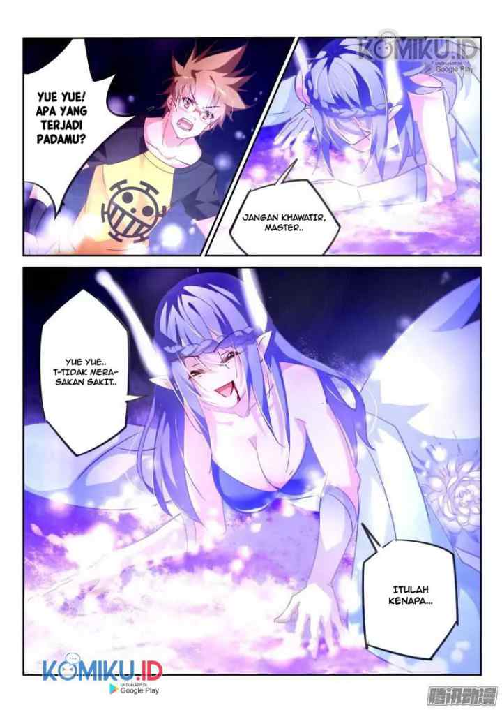 Demon Spirit Seed Manual chapter 137 halaman 4