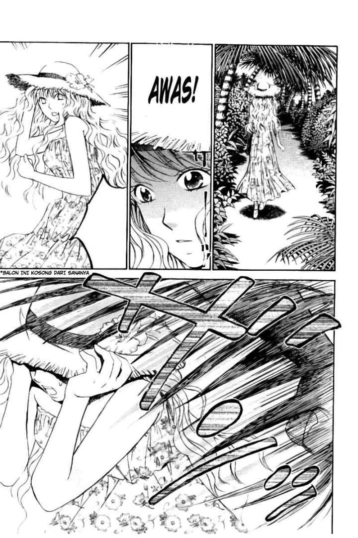 Hachi Ichi chapter 45 halaman 6