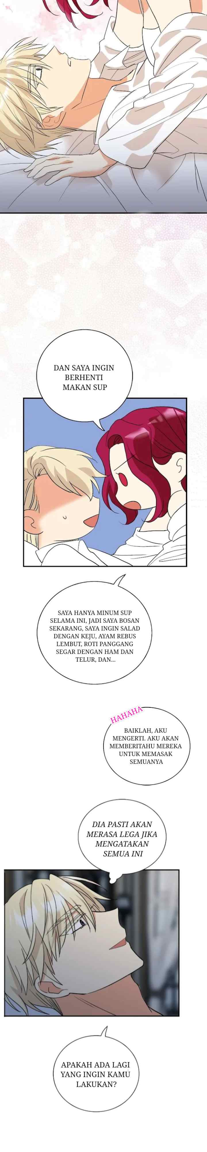 I Became the Villain's Mother chapter 109 halaman 14