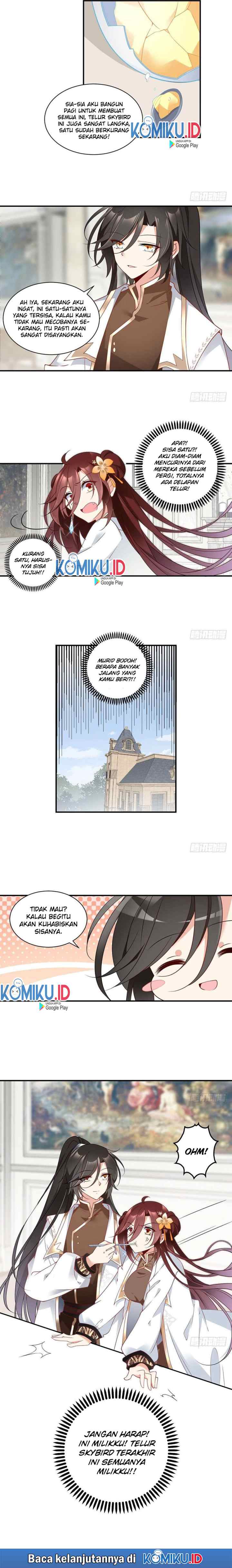 Meng Shi Zai Shang chapter 135 halaman 6