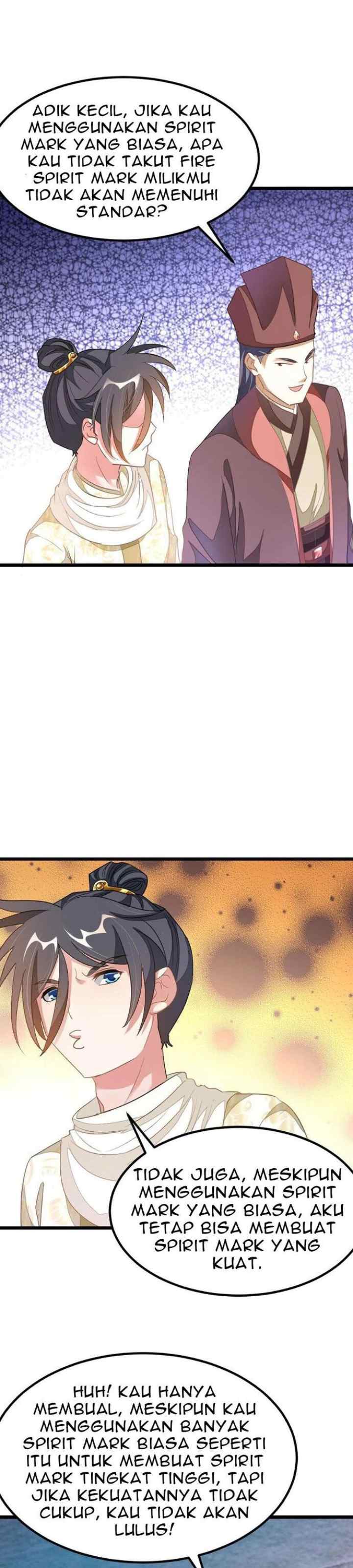 Jiuyang Shenwang chapter 148 halaman 14