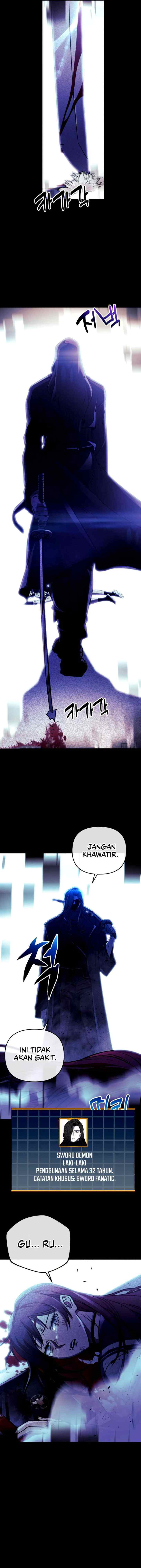 I'll Be Taking a Break for Personal Reasons chapter 24 halaman 12
