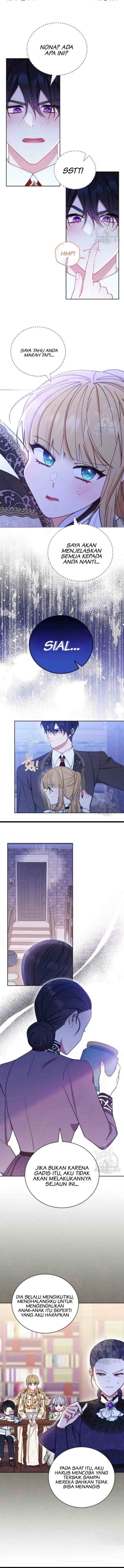 I Will Take Responsibility for the Welfare of the Male Lead chapter 5 halaman 13