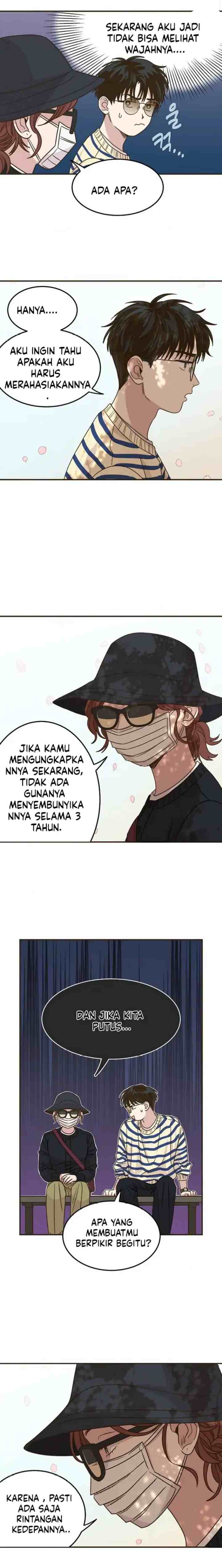 Sons of Pampire chapter 20 halaman 12