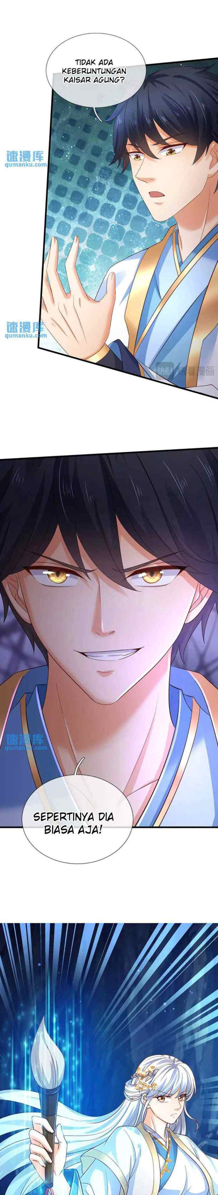 Star Sign In To Supreme Dantian chapter 278 halaman 13