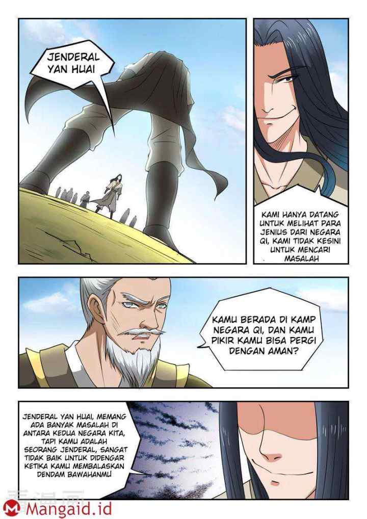 Martial Master chapter 285 halaman 7