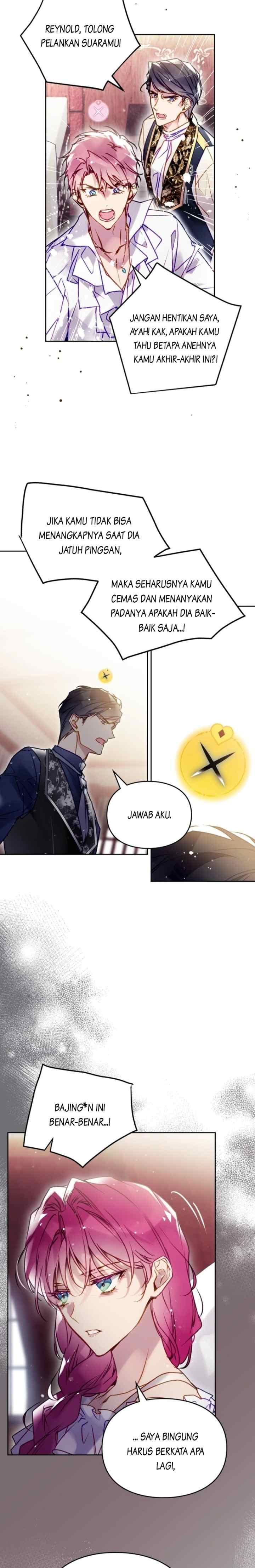 Death Is the Only Ending for the Villainess chapter 163 halaman 8