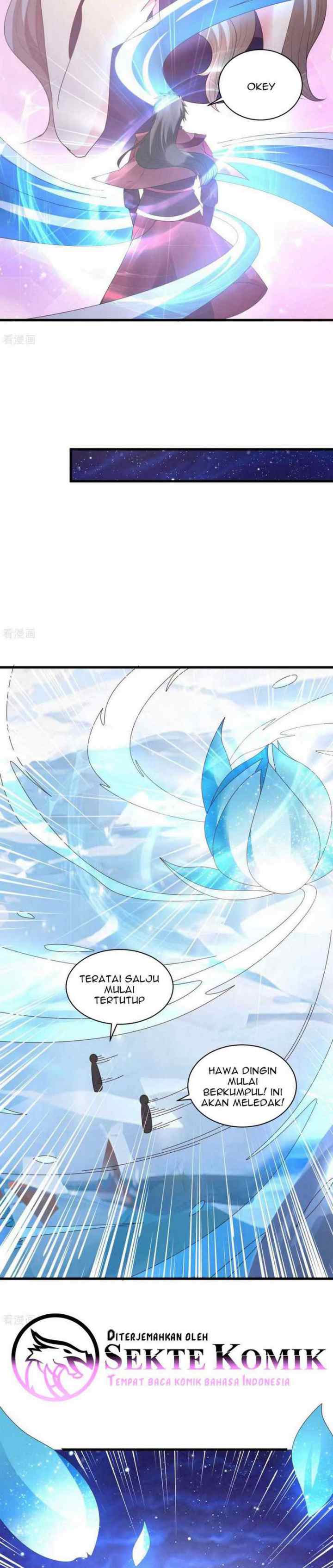 Chaos Jinwu chapter 72 halaman 12