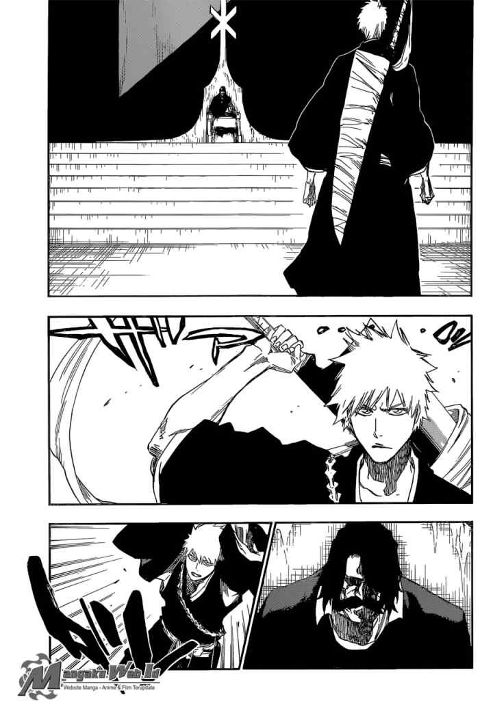 Bleach chapter 672 halaman 10