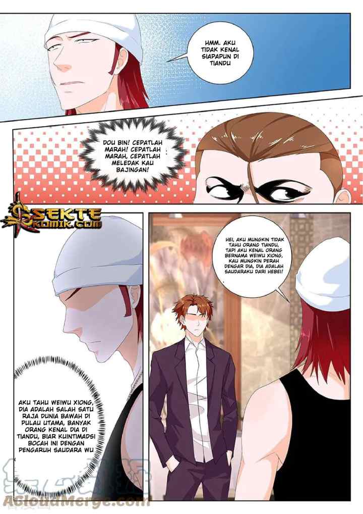 Metropolitan System chapter 116 halaman 4