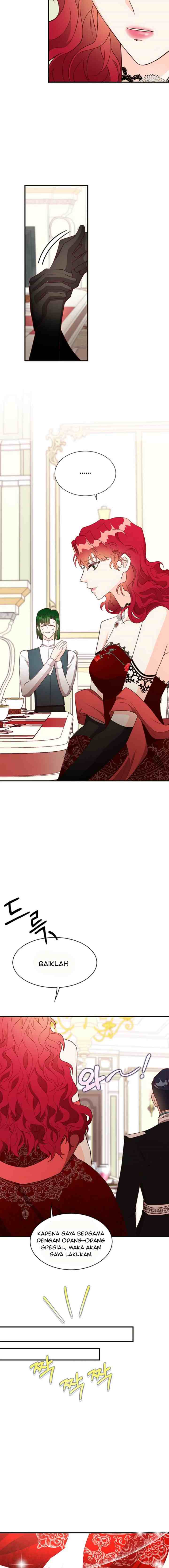 The Secret Life of a Certain Count's Lady chapter 18 halaman 11