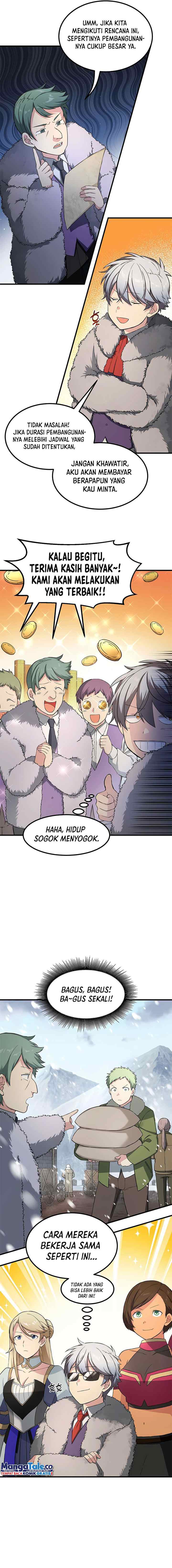 How the Pro in His Past Life Sucks the Sweet Honey chapter 30 halaman 7