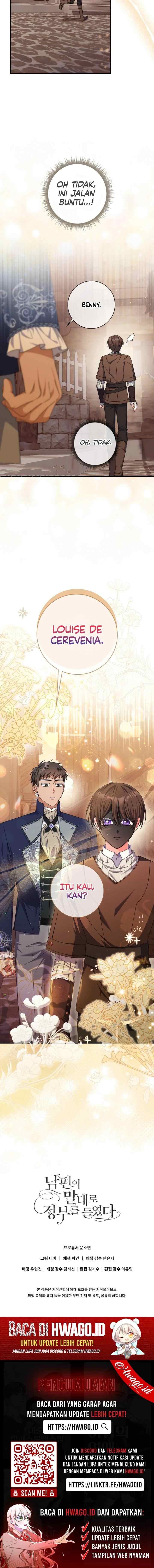 As My Husband Wish, I Will Bring in the Concubine chapter 29 halaman 16