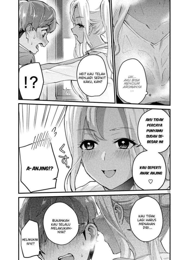 Gal-sen chapter 3 halaman 13