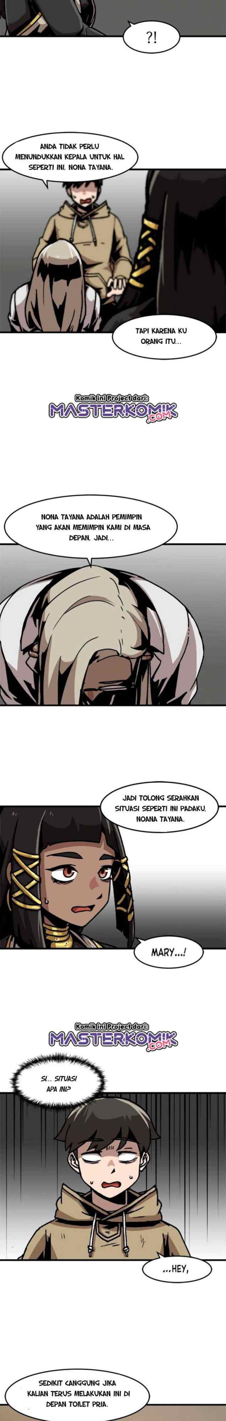 Bring My Level Up Alone chapter 69 halaman 13