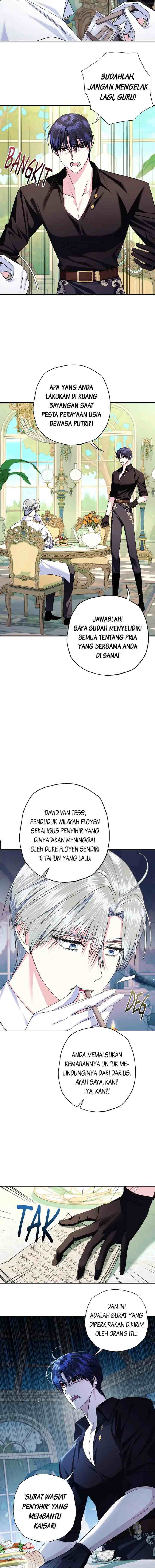 Father, I Don't Want to Get Married! chapter 80 halaman 6