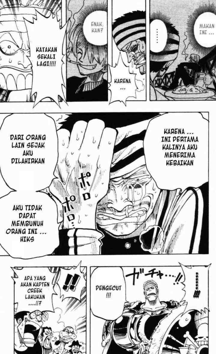 One Piece chapter 61 halaman 19