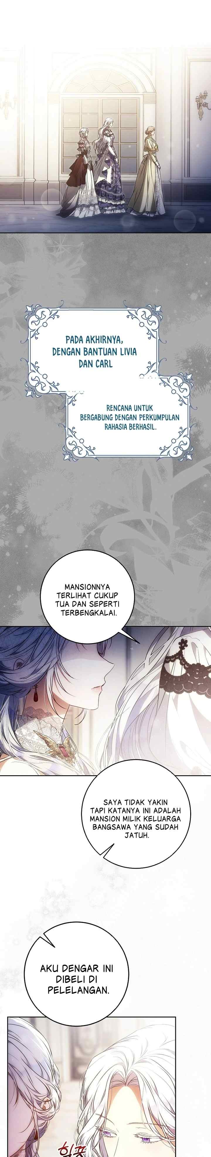 I Became the Wife of the Male Lead chapter 118 halaman 5