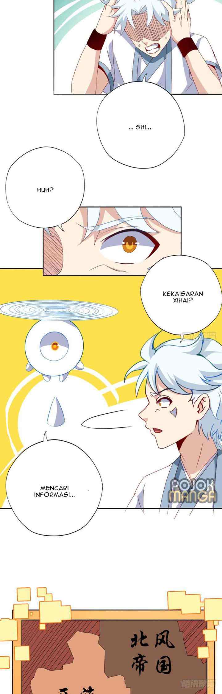 Supreme Godly System chapter 121 halaman 5