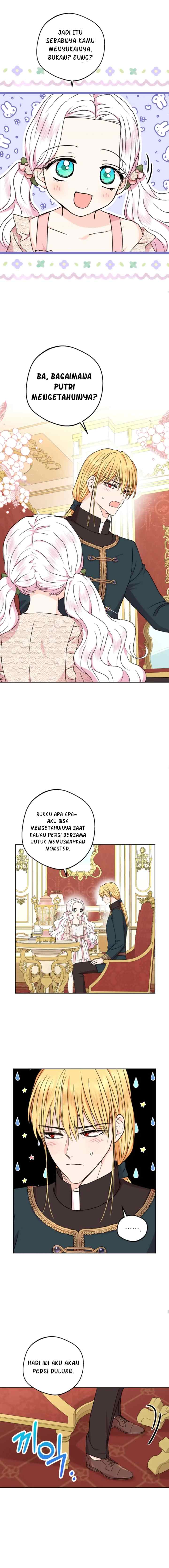 Surviving as an Illegitimate Princess chapter 39 halaman 4
