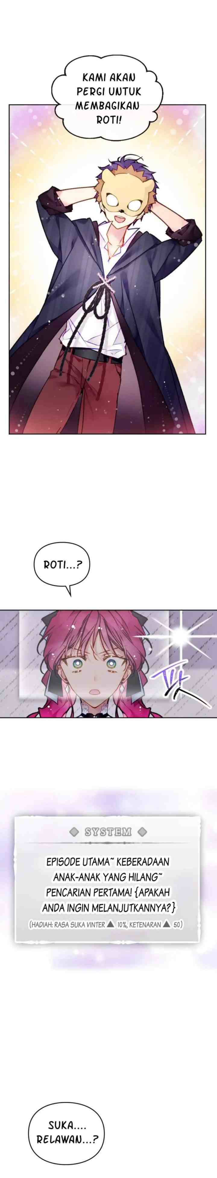 Death Is the Only Ending for the Villainess chapter 110 halaman 19