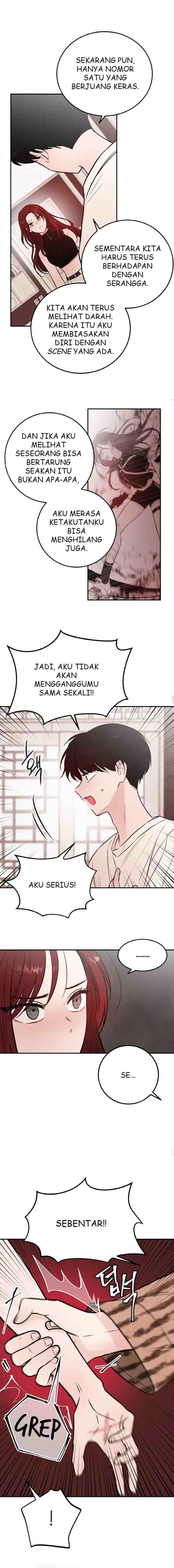 Blood and Butterflies chapter 9 halaman 4