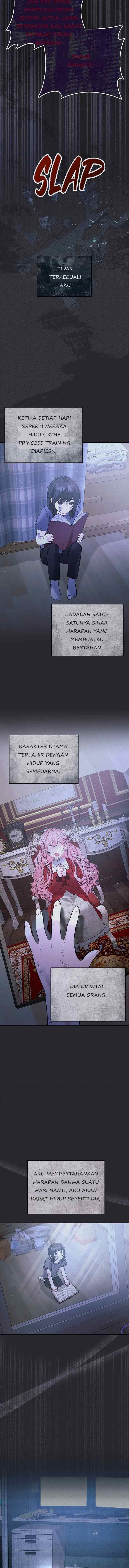No, I Only Seduced the Princess? chapter 2 halaman 7