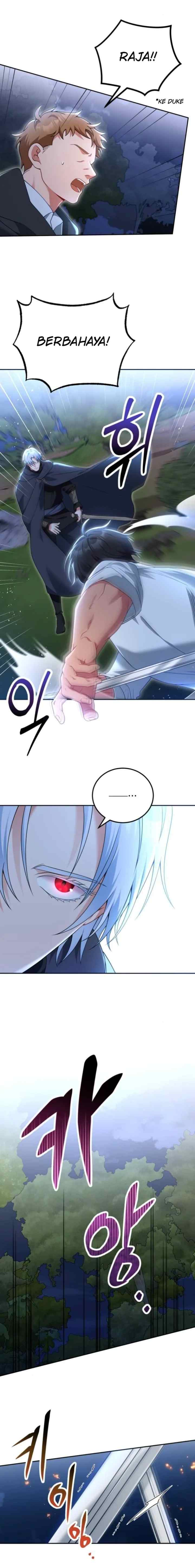 I'll Divorce My Tyrant Husband chapter 77 halaman 10