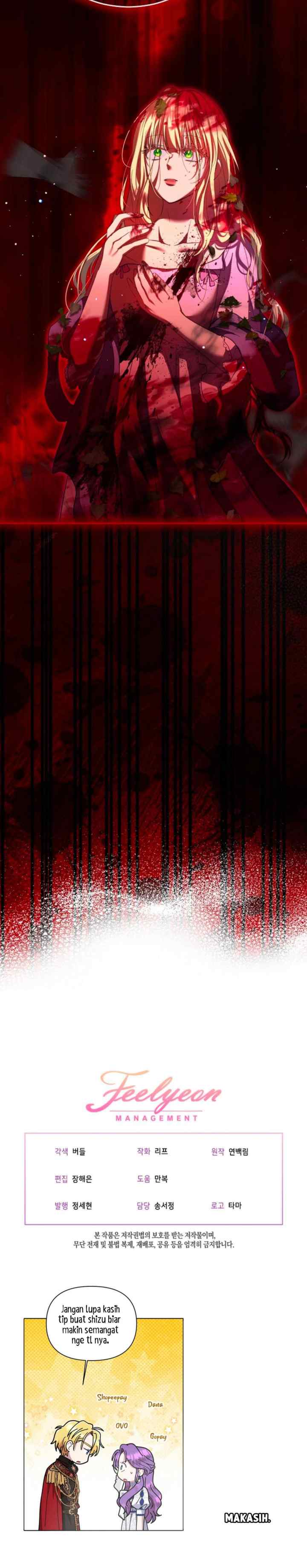 I Was Reincarnated As A Baby Fox God chapter 82 halaman 20