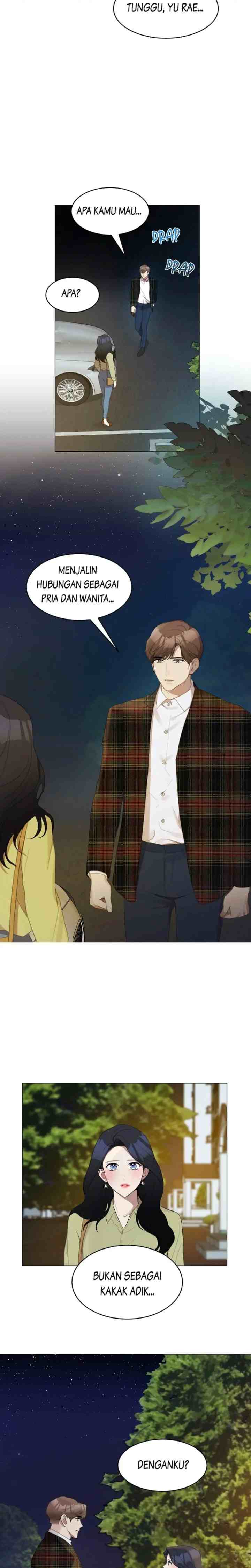 My Wife Is Back chapter 22 halaman 10