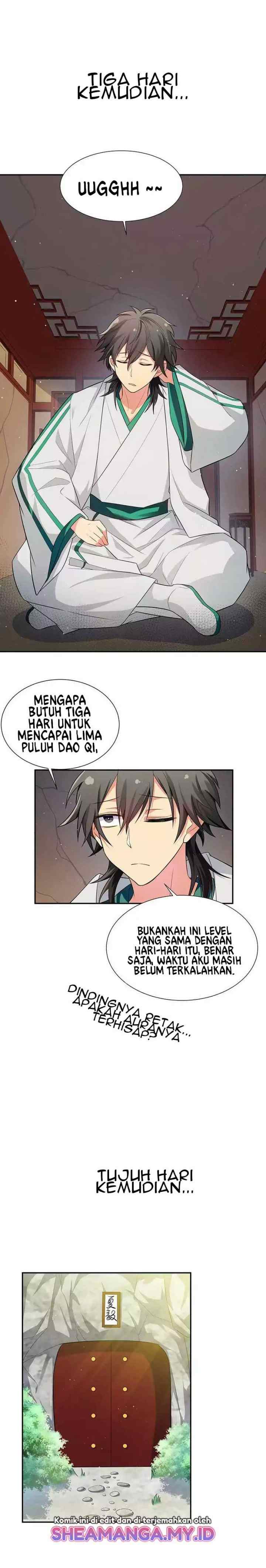 Female Cultivators Are After Me chapter 8 halaman 11