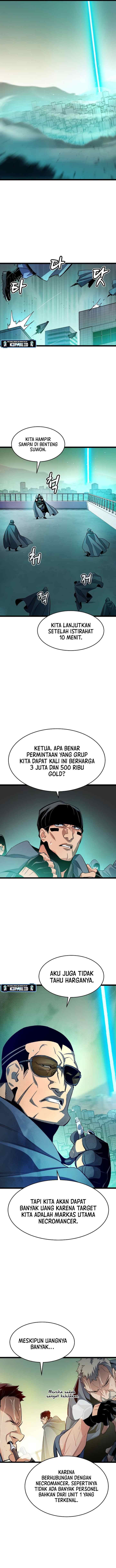 Alone Necromancer chapter 109 halaman 6