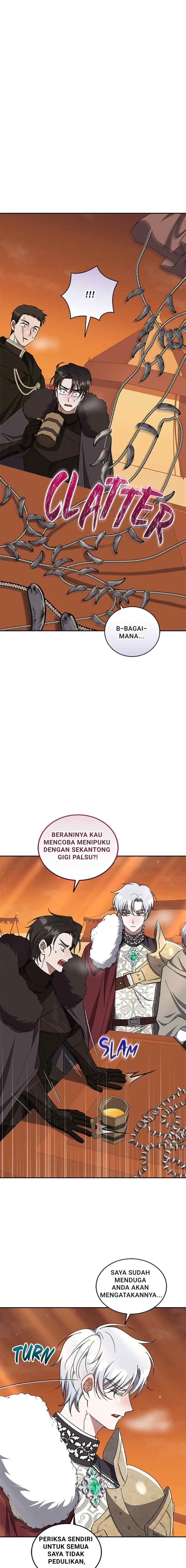The Secret of House Francesca chapter 48 halaman 13