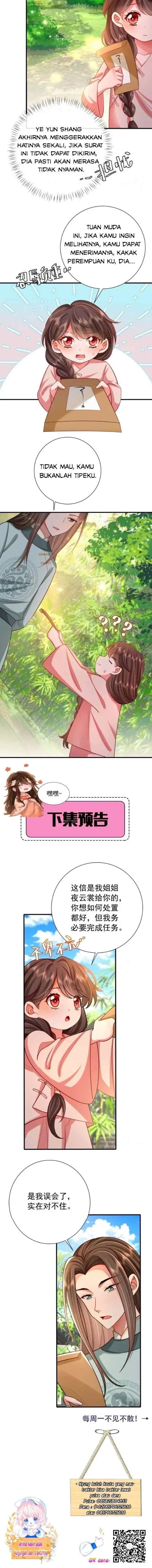 Surviving as a Tyrant's Daughter chapter 73 halaman 12