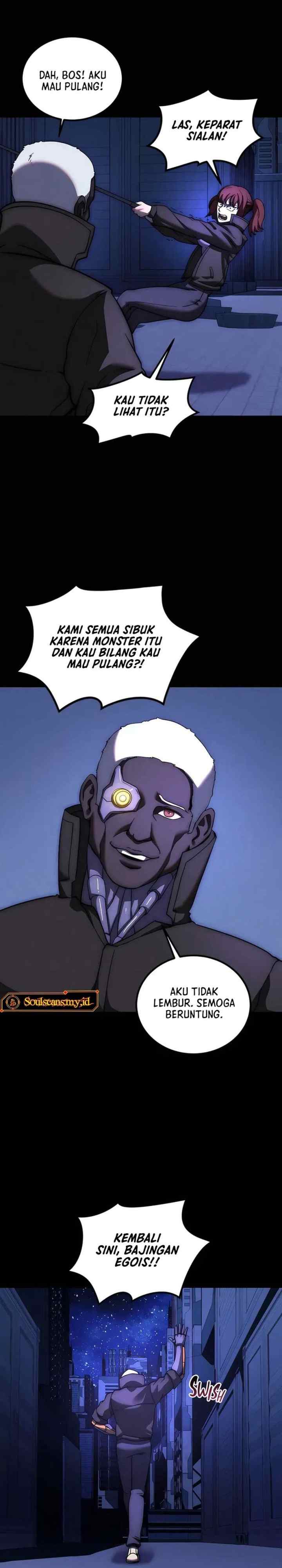 I Became an Evolving Space Monster chapter 30.1 halaman 4
