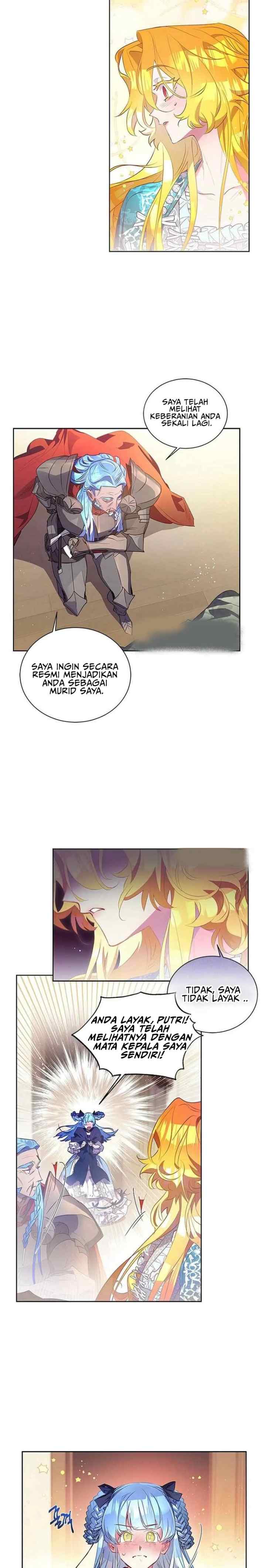It's Time to Stop and Look for a New Family chapter 14 halaman 10
