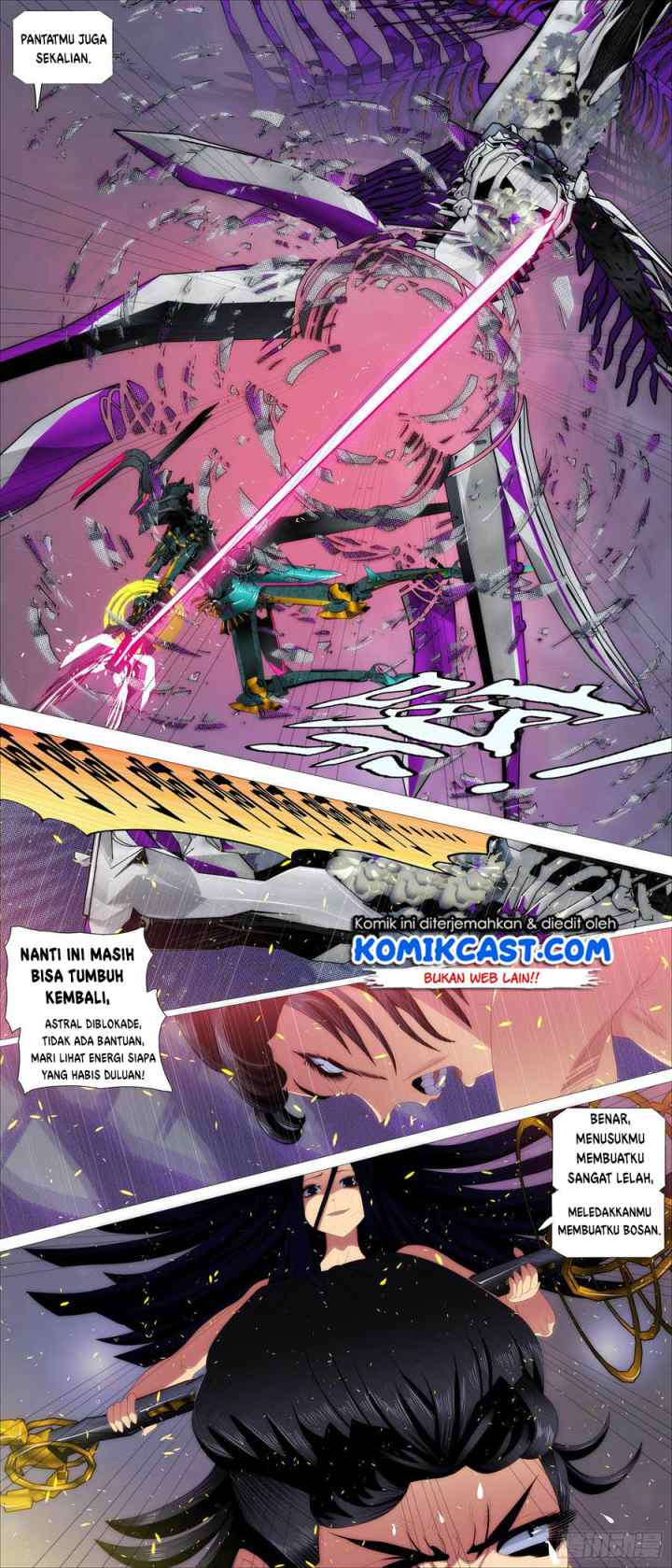 Iron Ladies chapter 367 halaman 12