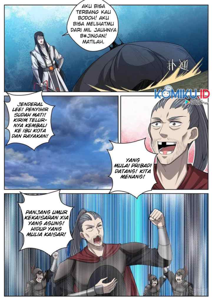 Extreme Mad Emperor System chapter 66 halaman 16