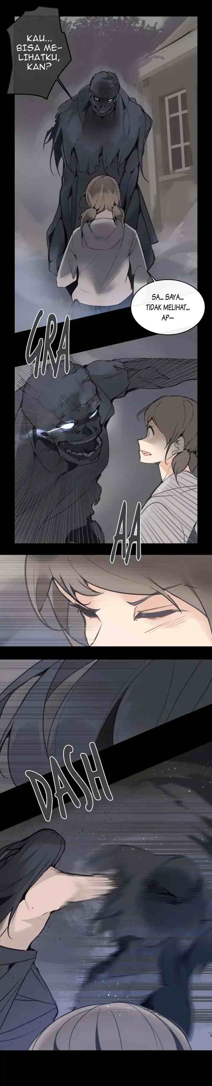 Devil Sword King chapter 90 halaman 4