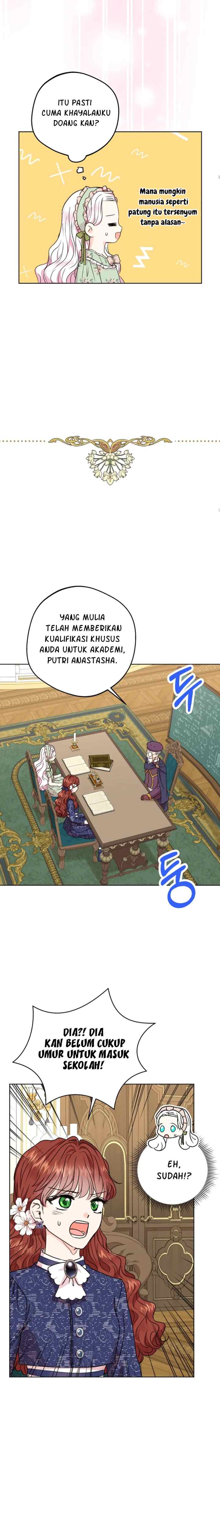 Surviving as an Illegitimate Princess chapter 34 halaman 11