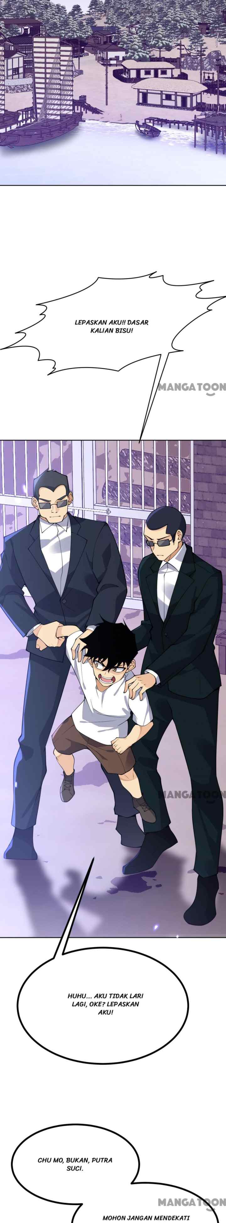 OP After 30 Days Of Sign-In chapter 143 halaman 15