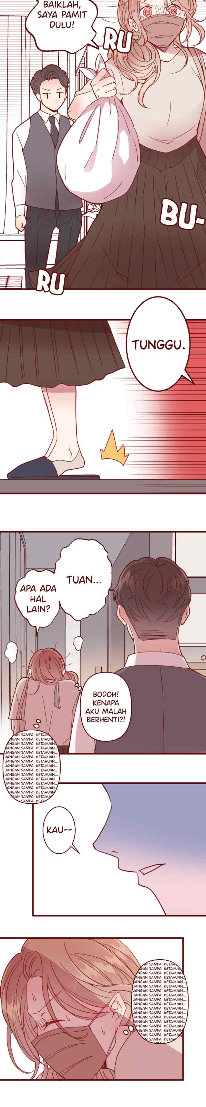 Me and My Professor S2 chapter 4 halaman 13
