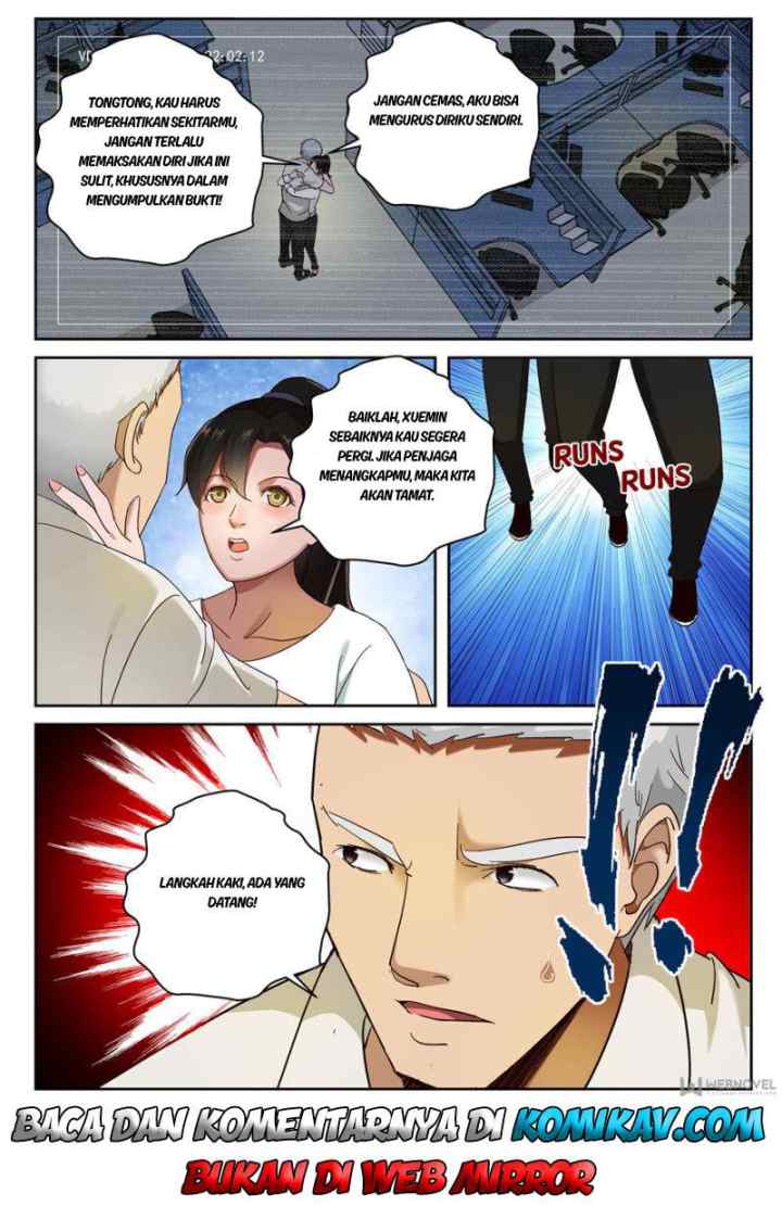 Strongest Abandoned Son chapter 84 halaman 9