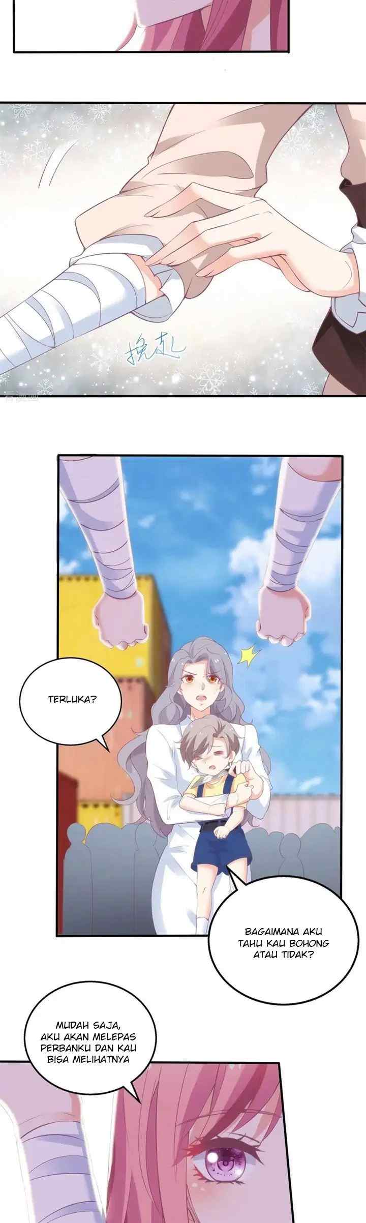 Take Your Mommy Home chapter 319 halaman 9