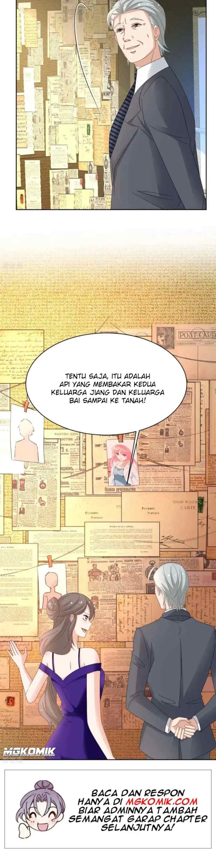 Take Your Mommy Home chapter 366 halaman 20