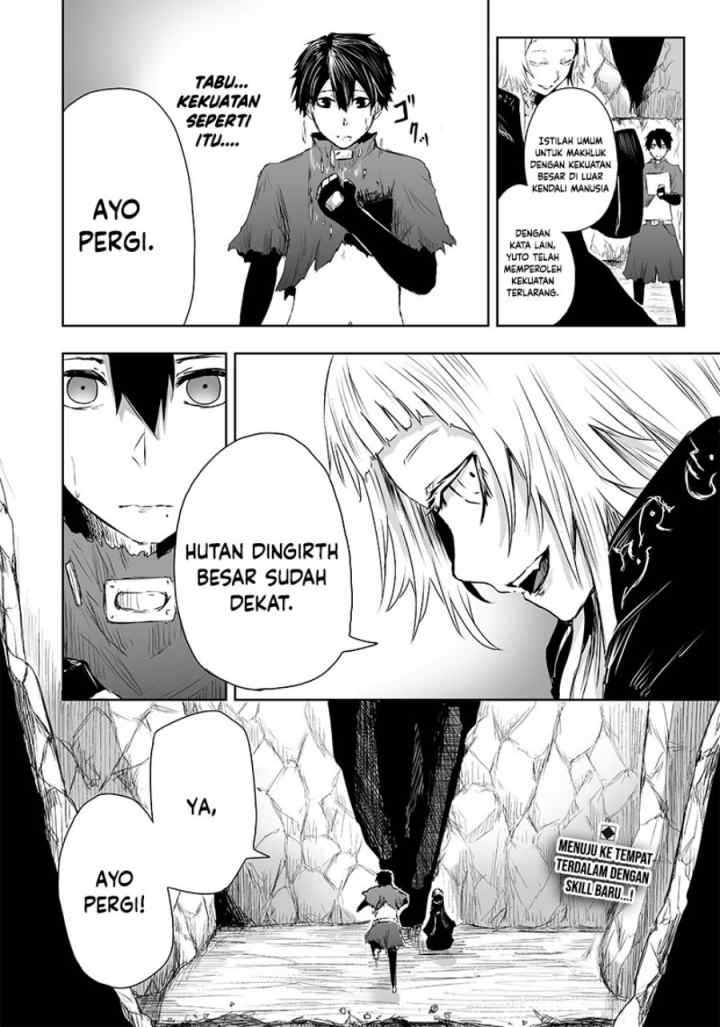 Ore dake Fuguu Skill no Isekai Shoukan Hangyakuki chapter 5 halaman 18