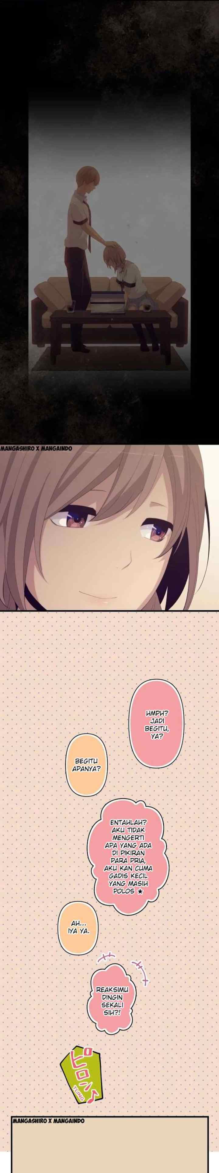 ReLIFE chapter 152 halaman 11