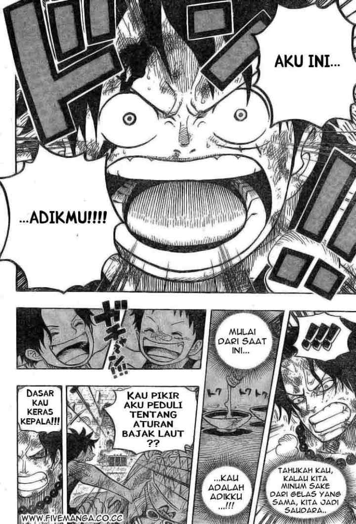 One Piece chapter 558 halaman 10