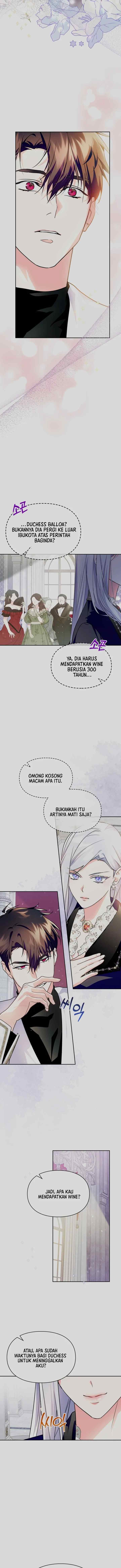 I Became the Tyrant's Servant chapter 23 halaman 8