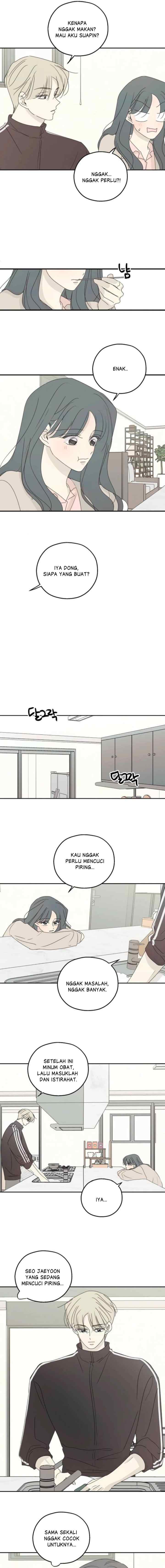 The Password Is 002! chapter 44 halaman 7